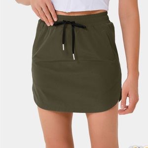 HALARA Everyday 2-in-1 Golf Skirt-Serenity
